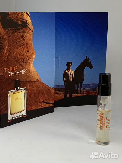 Коллекция ароматов Hermes