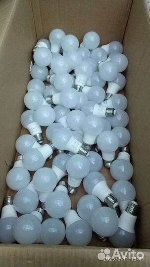 Лампа энергосберегающая