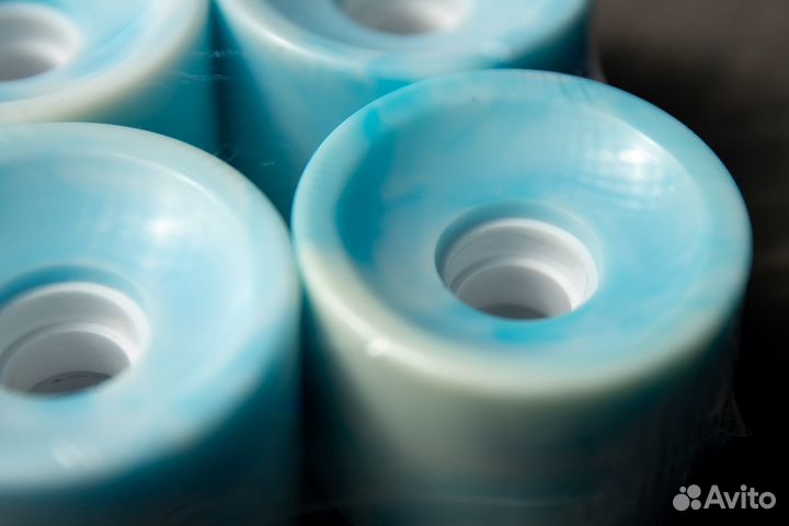 Колеса для скейтборда мраморные