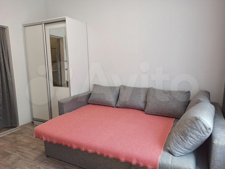 Квартира-студия, 25 м², 4/5 эт.