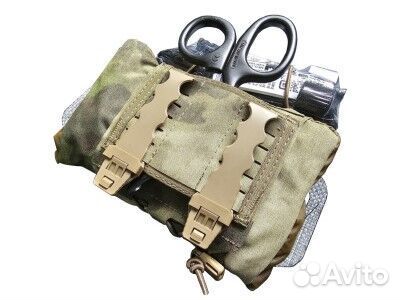 Извлекаемый подсумок под аптечку - reflex leaf