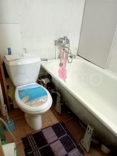 Комната 18 м² в 1-к., 2/9 эт.