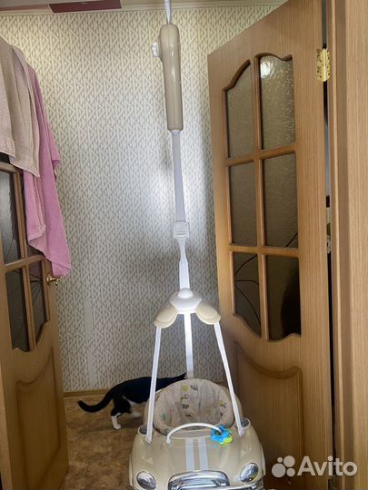 Прыгунки музыкальные