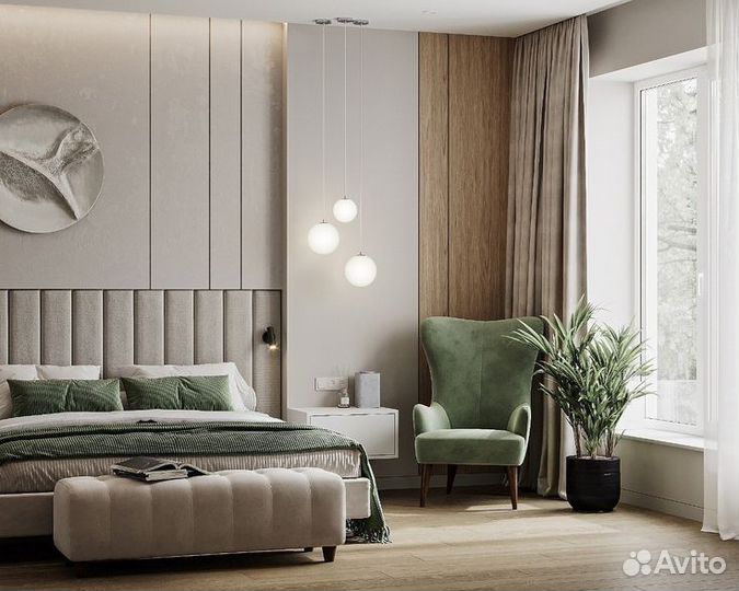 Дизайнер интерьера