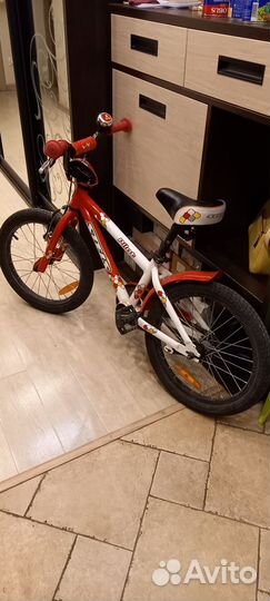 Детский велосипед stels 18