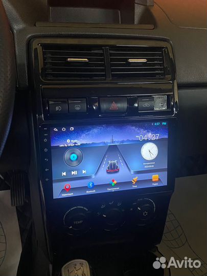 Экран для priora