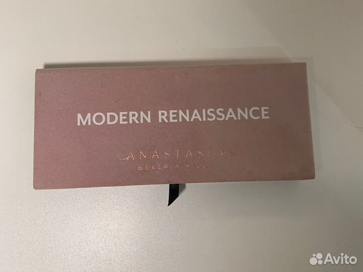 Anastasia beverly hills тени