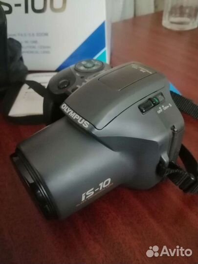 Фотоаппарат Olympus is-100