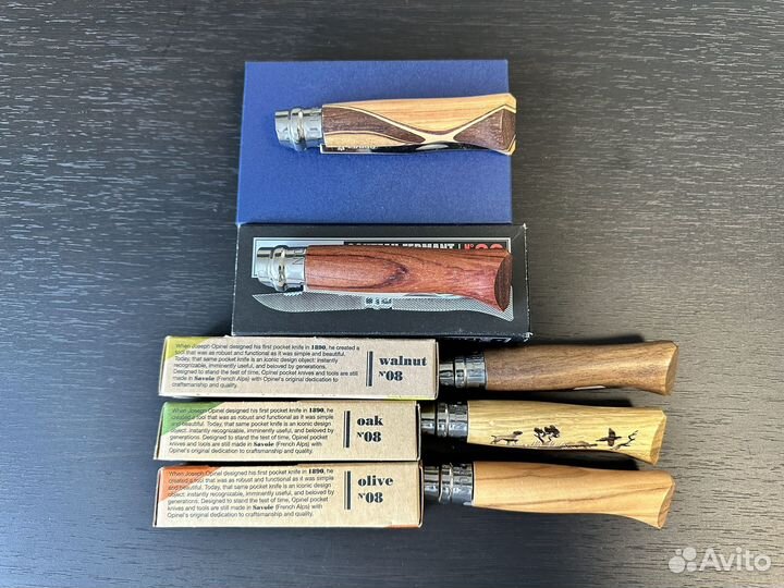 Opinel 8