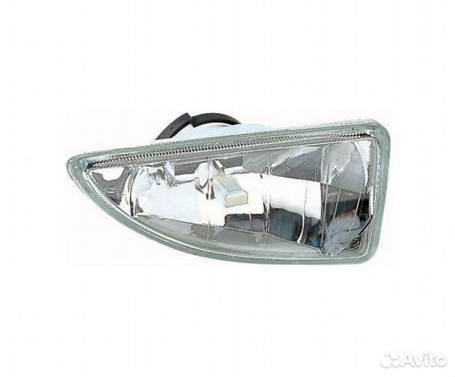 Фара противотуманная Ford Focus 1 правая