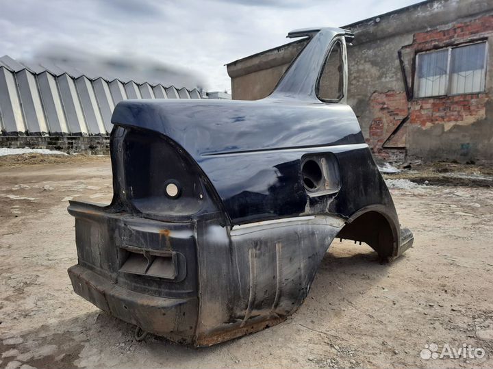 Крыло заднее правое Лада Приора