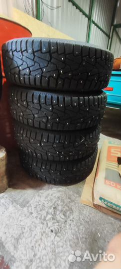 Диски гранта fl с резиной PirelliIce Zero