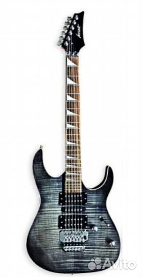 Электрогитара Foix FEG/FEG-KG-21-grey