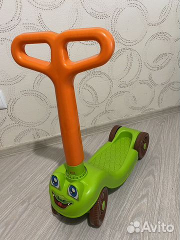 Самокат каталка