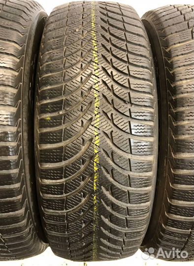 Michelin Alpin A4 225/60 R16 99W