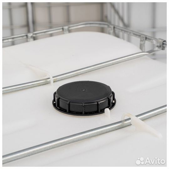 Еврокуб NC на металлическом поддоне, Новый