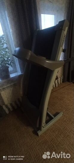 Беговая дорожка torneo nota t-307