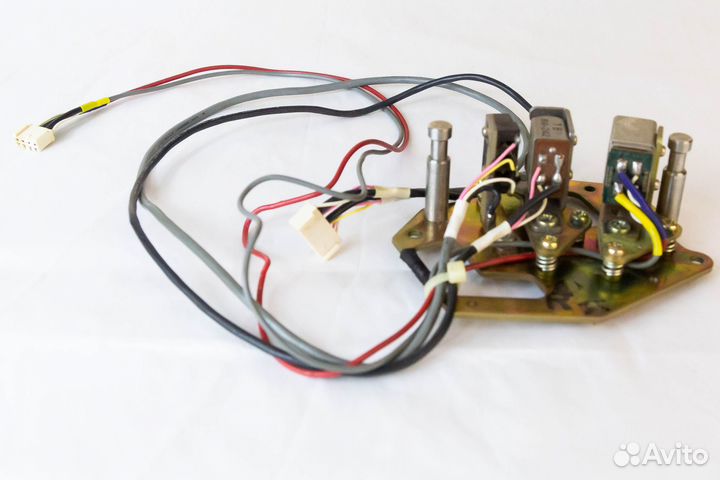 Блок головок для автореверсных магнитофонов Akai