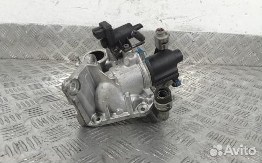 Клапан EGR дизельный nissan juke F15 (6KR19A901)