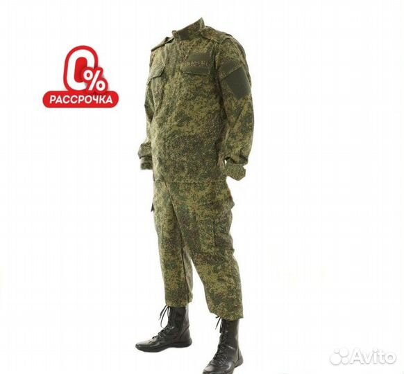 Военная форма вкпо