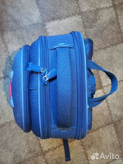 Школьный рюкзак для девочки
