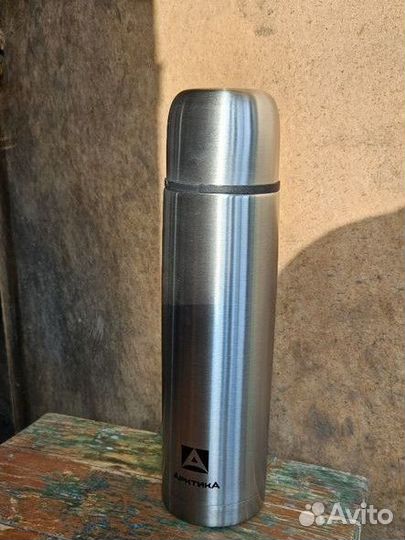 Термос Арктика 0,75 и 1 л
