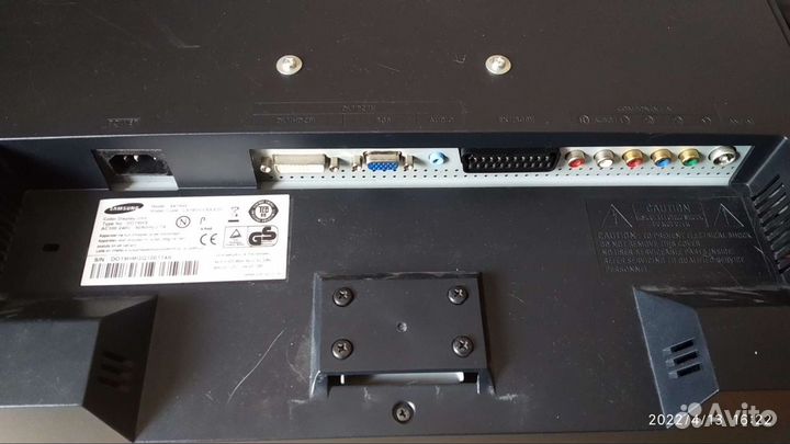 Монитор samsung syncmaster fhd 1920х1080