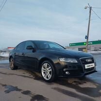 Audi A4 2.0 MT, 2008, 295 000 км, с пробегом, цена 830 000 руб.