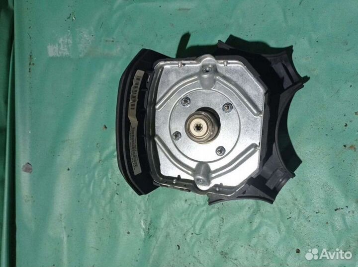 Airbag в руль Land Rover Freelander