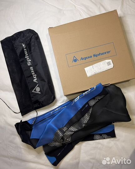 Гидрокостюм женский для плавания