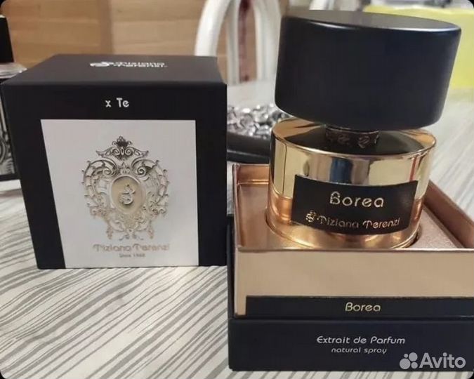 Tiziana Terenzi Borea 100 мл