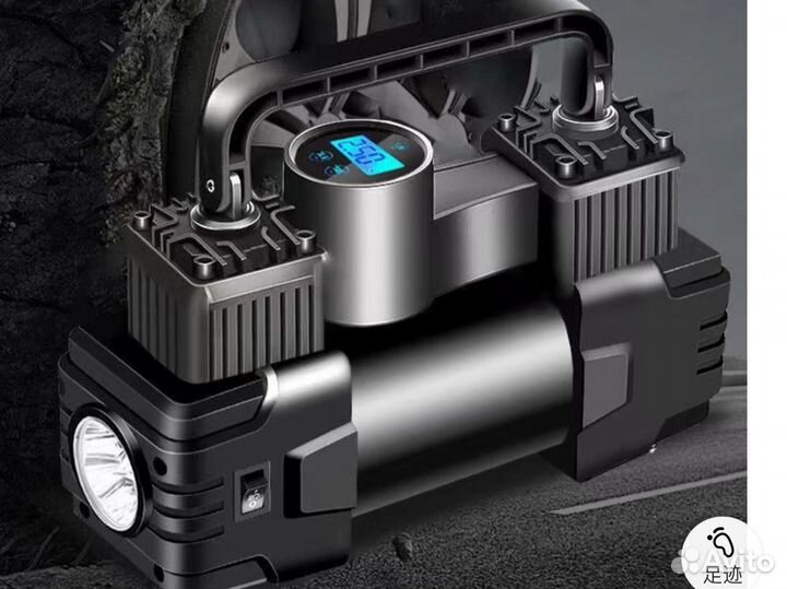 Компрессор автомобильный