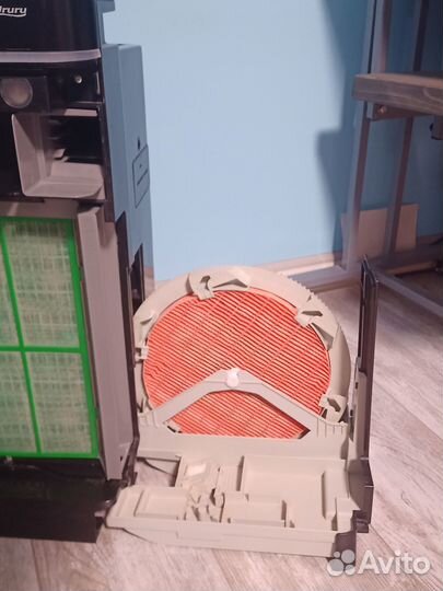 Увлажнитель воздуха daikin mck75jvm-K