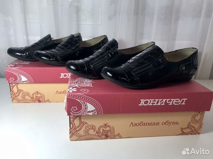 Туфли для девочки