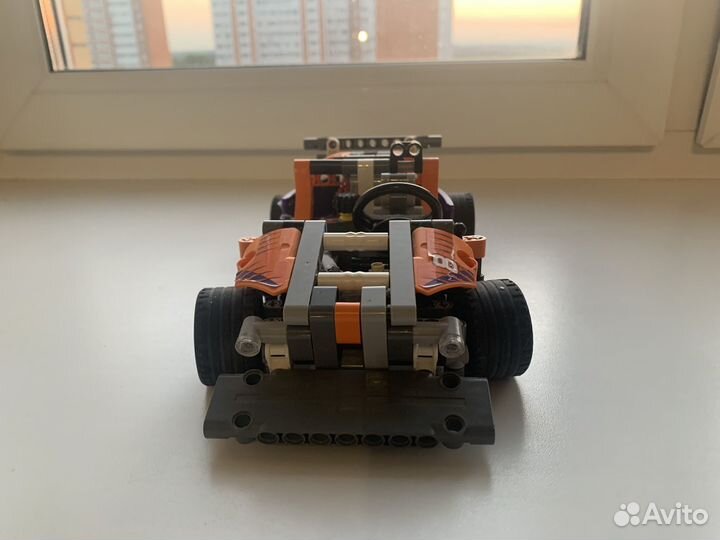 Lego Technic 42048 Гоночный Карт