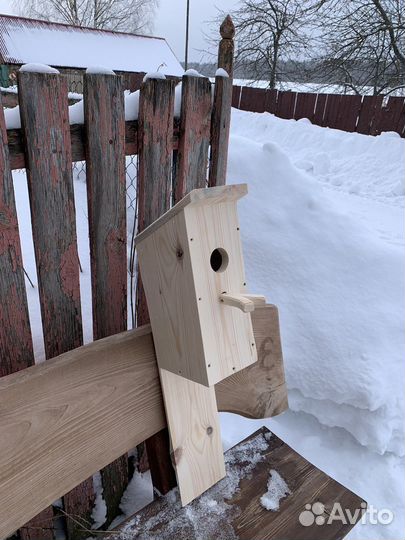 Скворечник для птиц