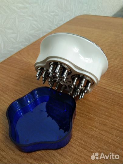 Акупунктурный электромассажер по уходу за головой