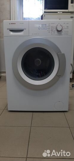 Стиральная машина Bosch classixx 5