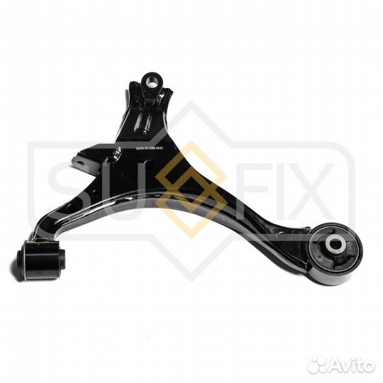 Рычаг L передней подвески honda civic VII Coupe