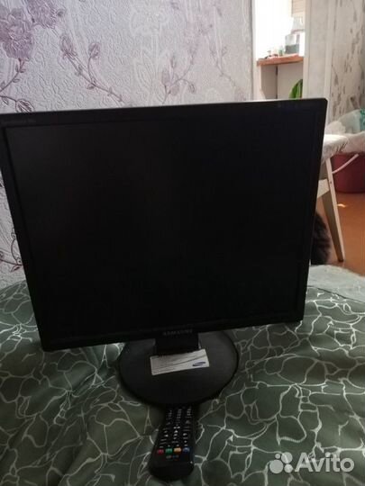 Монитор samsung Sync Master 943n 19 дюймов