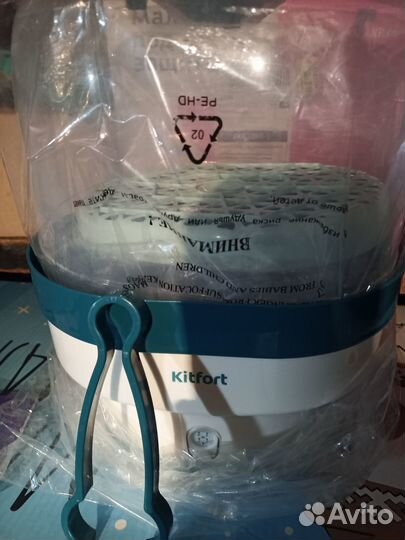 Электрический стерилизатор kt-2316 kitfort.ru