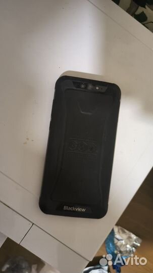 Мобильные телефоны бу андроид blackview 5500Pro