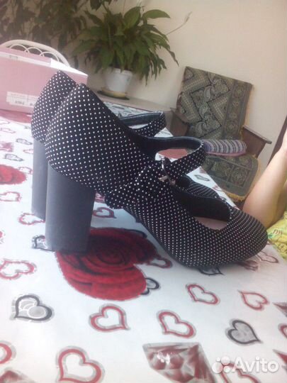 Туфли новые