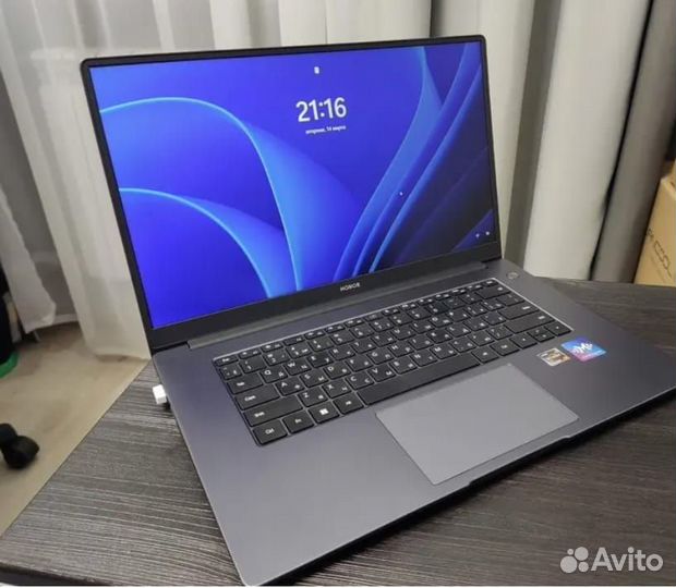 Ноутбук honor MagicBook 15 2023 новый