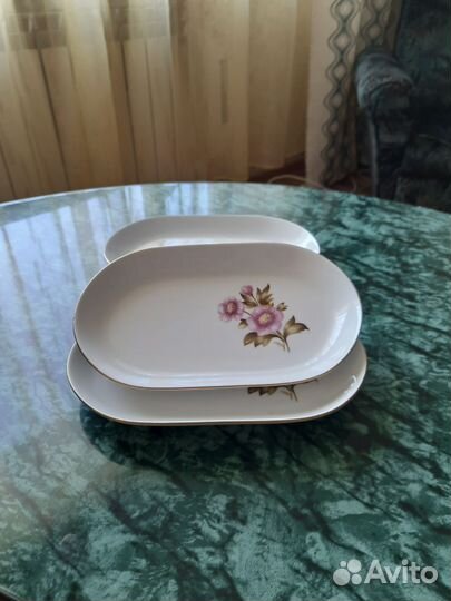 Тарелки гдр