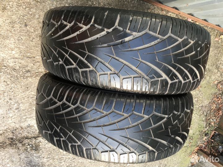 General Tire Grabber UHP 255/60 R17
