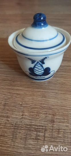 Посуда гжель для Елены