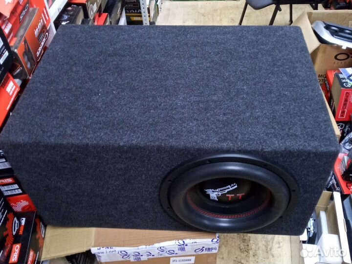 Урал тт 12 короб на трубе 70 л