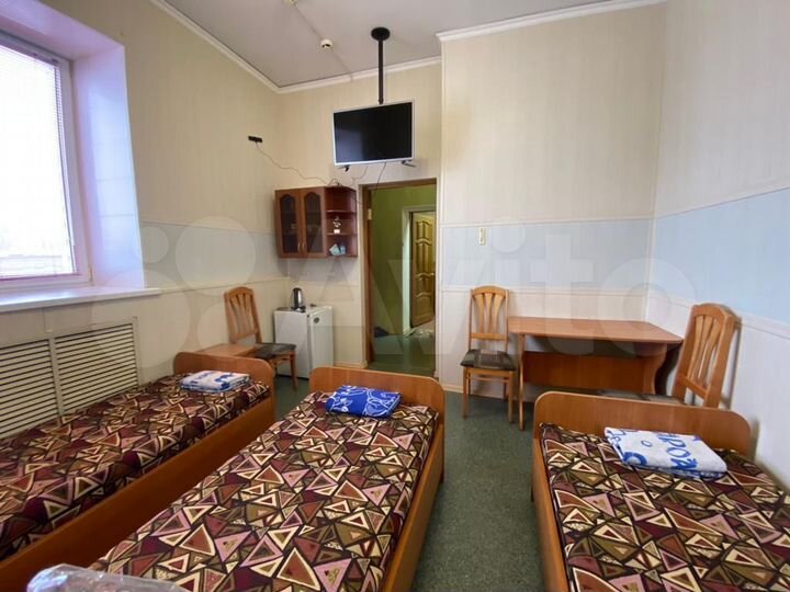 Гостиница, 390 м²