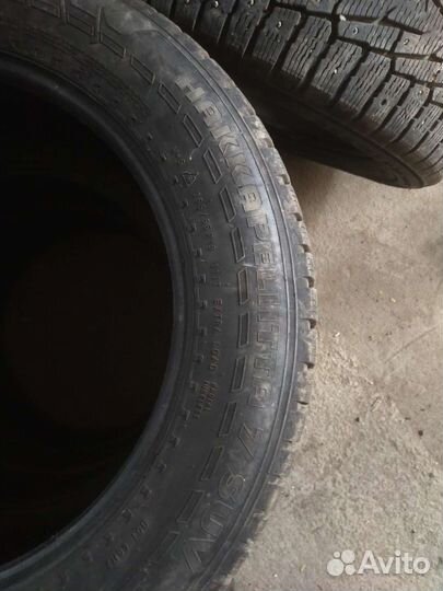 Nokian Tyres Hakkapeliitta 7 SUV 255/55 R19